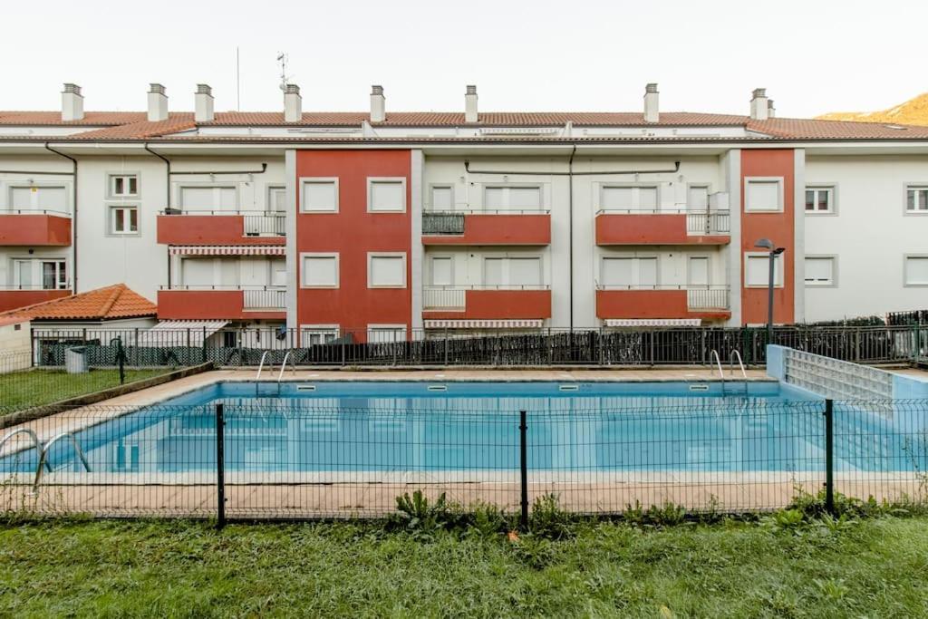 Apartamento Gibaja מראה חיצוני תמונה