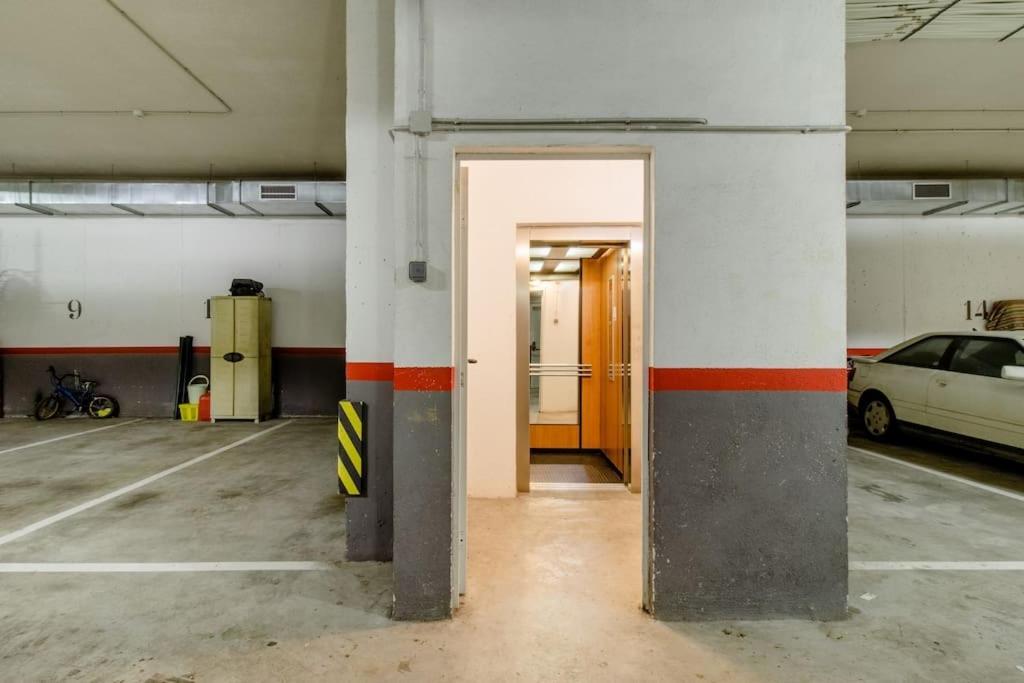 Apartamento Gibaja מראה חיצוני תמונה