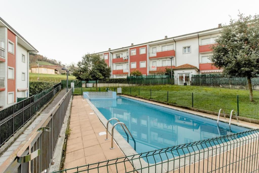 Apartamento Gibaja מראה חיצוני תמונה
