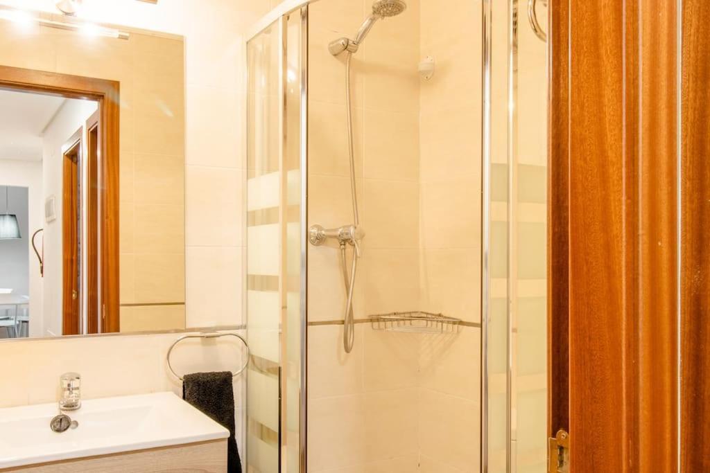 Apartamento Gibaja מראה חיצוני תמונה