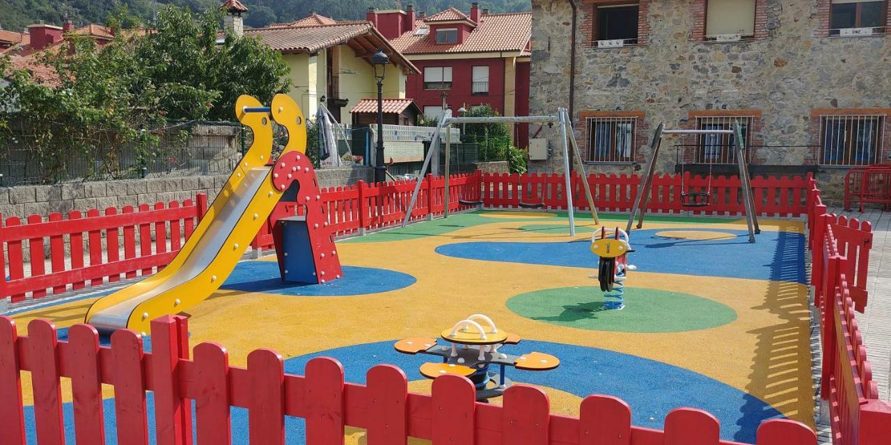 Apartamento Gibaja מראה חיצוני תמונה